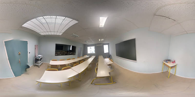 Salle de cours n°4 - Cliquez pour visiter