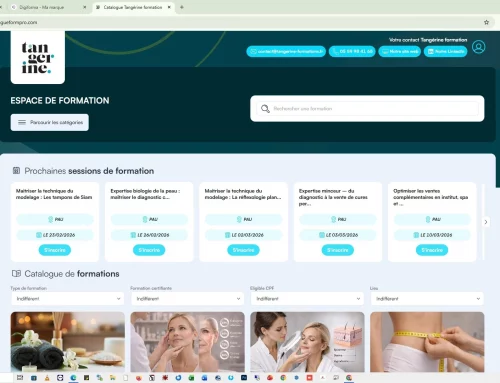 Nouveau : Formation Continue 2026