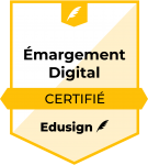 Émargement Digital Certifié EDUSIGN