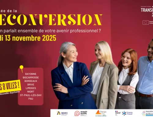 JOURNÉE NATIONALE DE LA RECONVERSION 2025