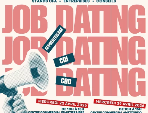 JOB DATING  – Apprentissage | CFA TANGERINE