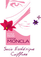 CFA -Coiffure Esthétique Ongles SPA- PAU Logo